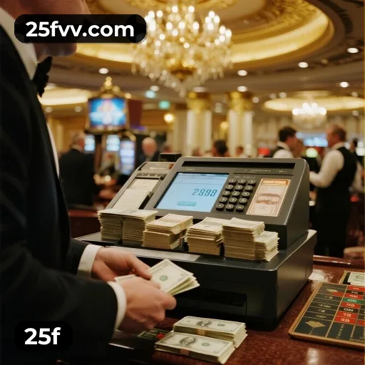 Cash Out 25f