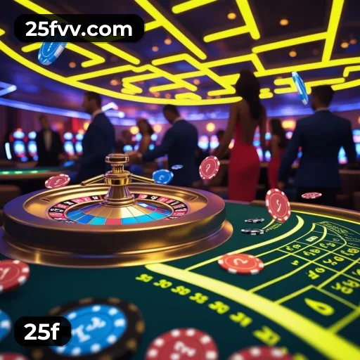 Loteria 25f - Lotofácil diária