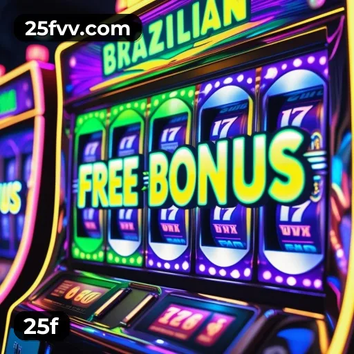 Slots 25f - Jackpots Progressivos